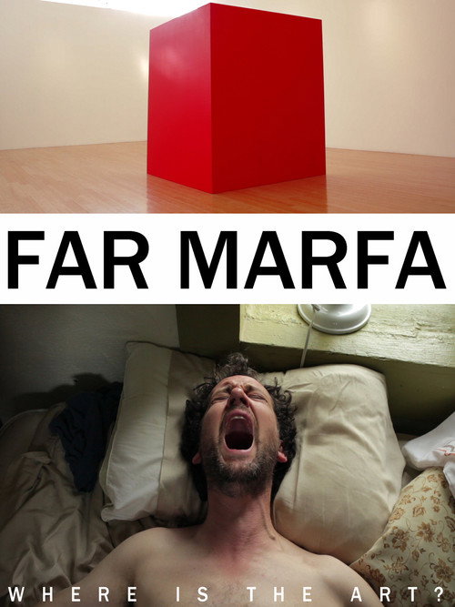 Far Marfa Poster