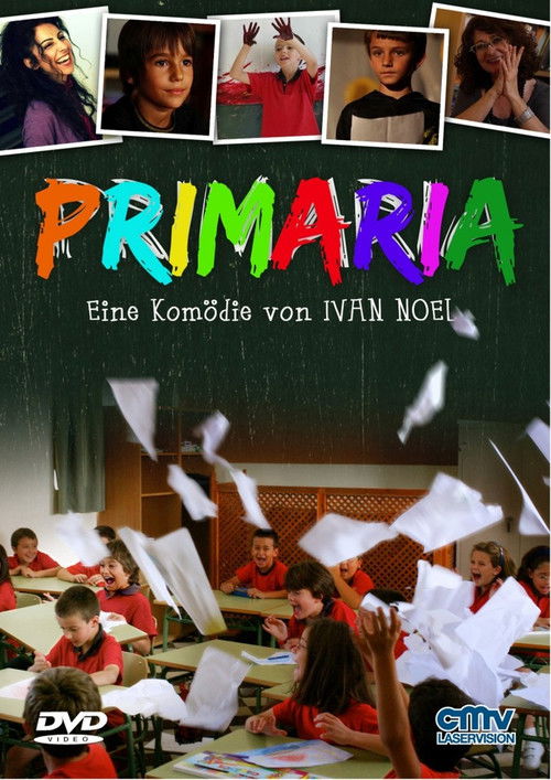 Primary! Poster