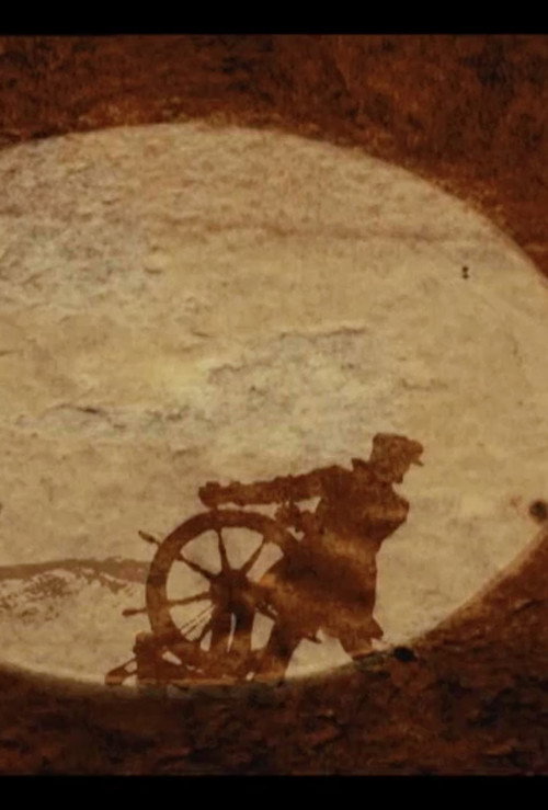 Le Marin Acéphale Poster