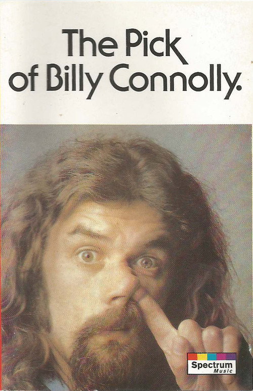 Billy Connolly: The Pick of Billy Connolly Poster