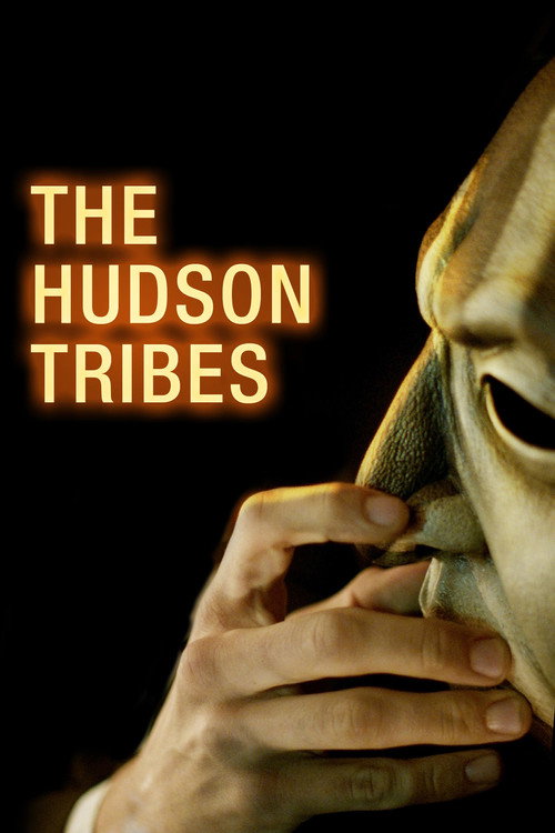 The Hudson Tribes Poster