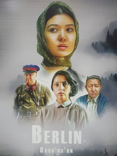 Berlin - Akkurgan Poster