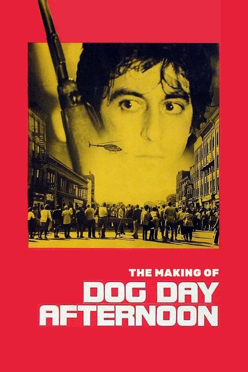 The Making of 'Dog Day Afternoon' Poster