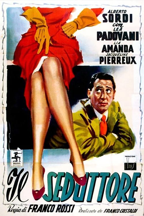 The Seducer Poster