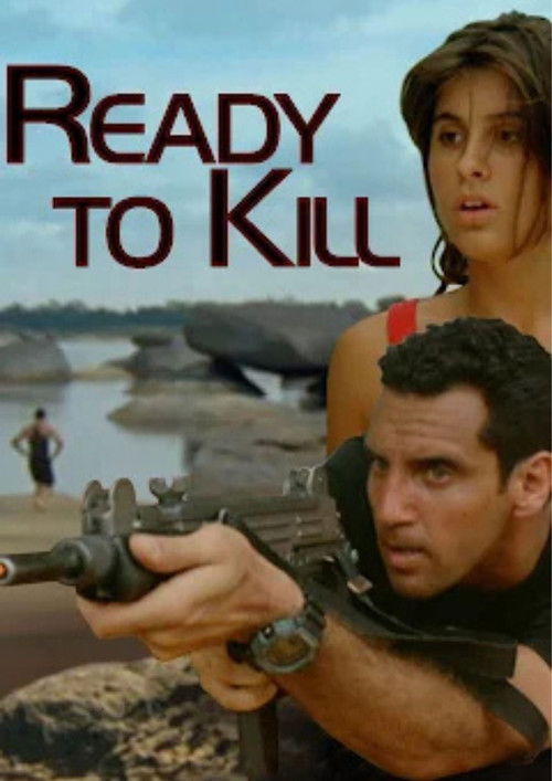 Ready to Kill Poster