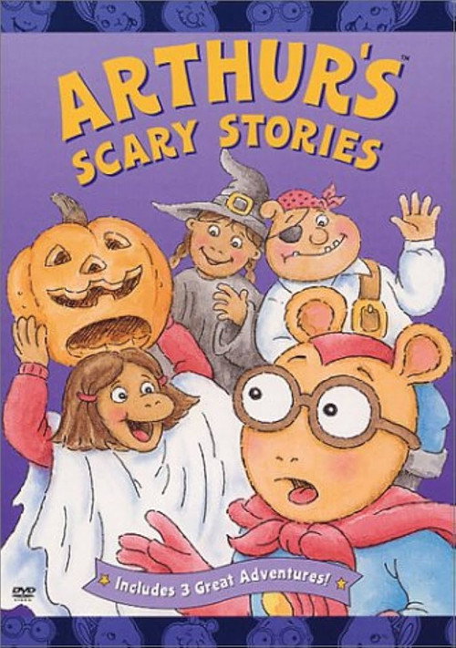 Arthur’s Scary Stories Poster