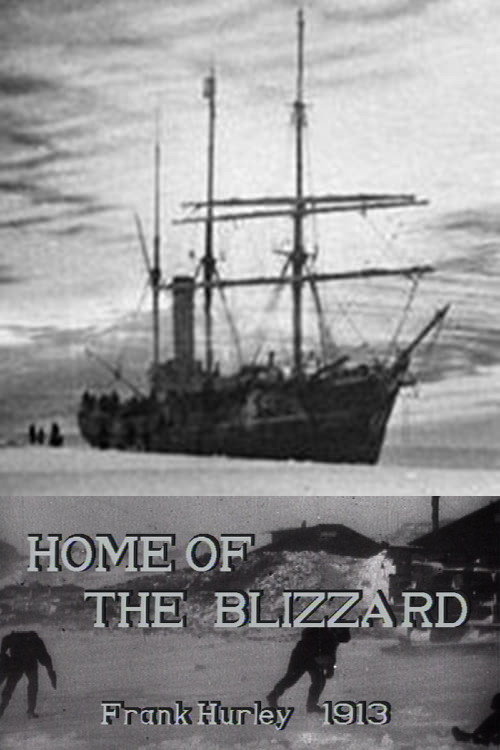 Home of the Blizzard Poster