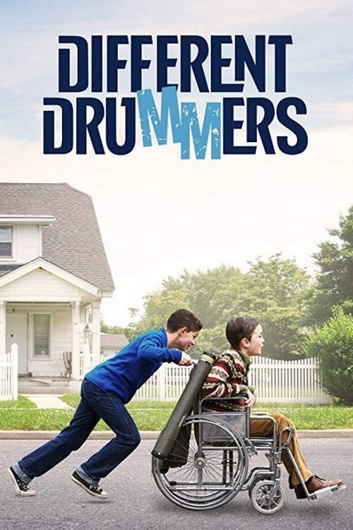 Different Drummers Poster