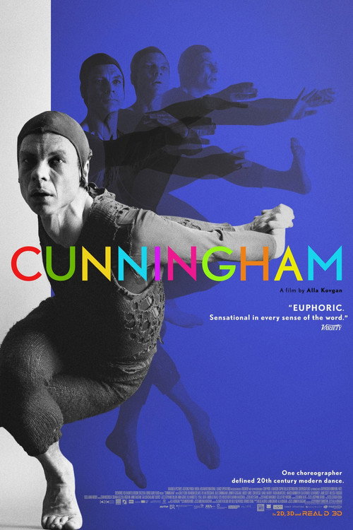 Cunningham Poster