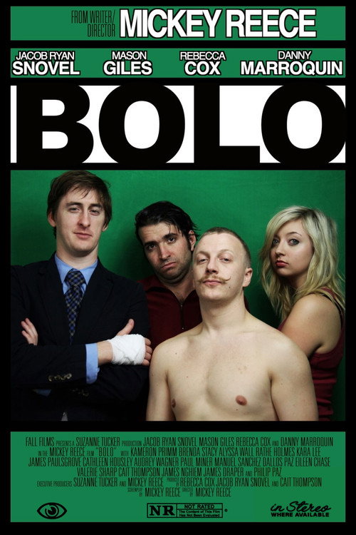 Bolo Poster