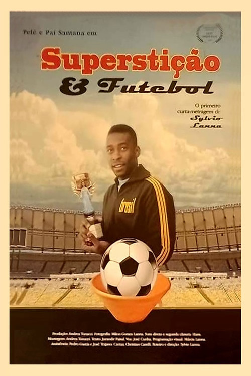 Superstição e Futebol Poster