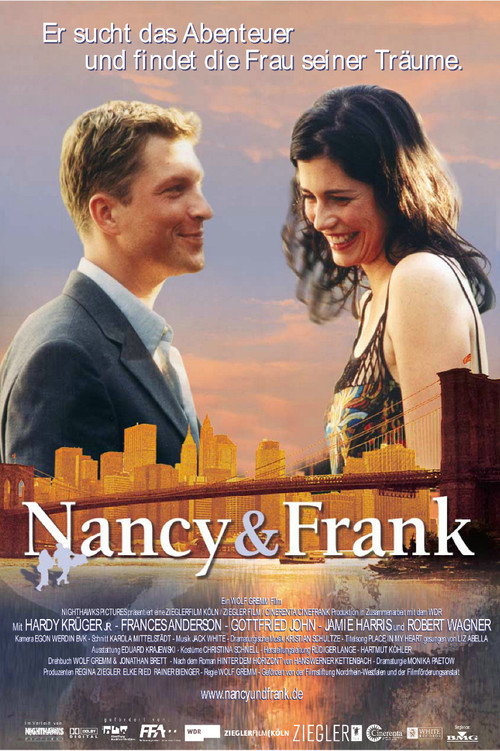Nancy & Frank - A Manhattan Love Story Poster