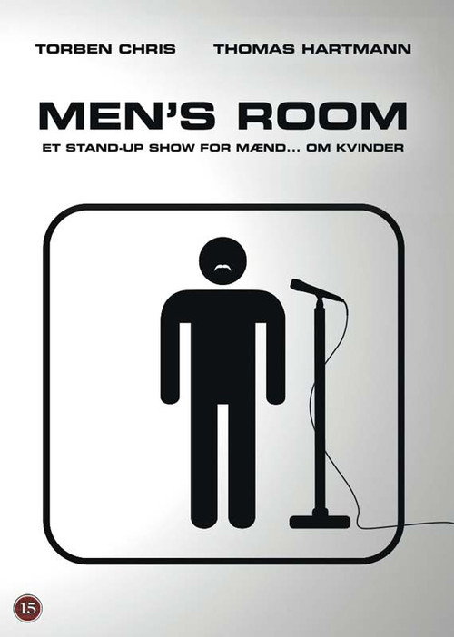 Men's Room Poster