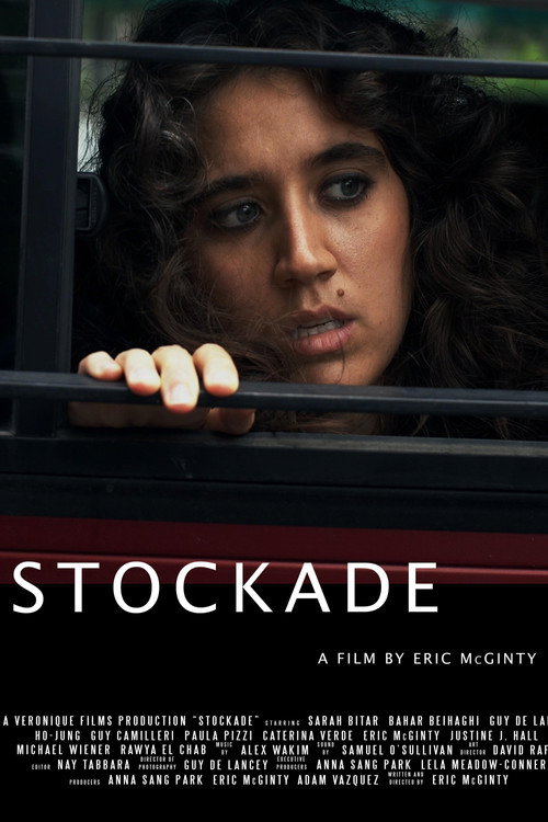 Stockade Poster