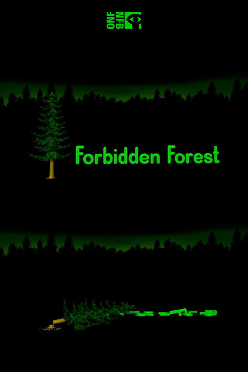 Forbidden Forest Poster