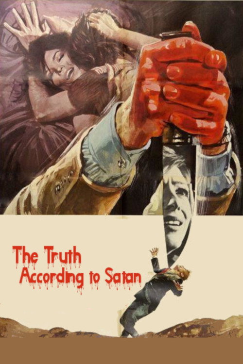 The Truth According to Satan Poster