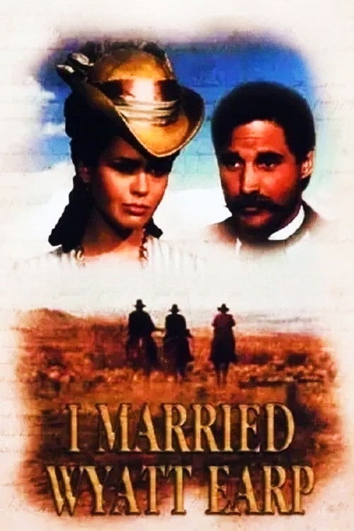 I Married Wyatt Earp Poster