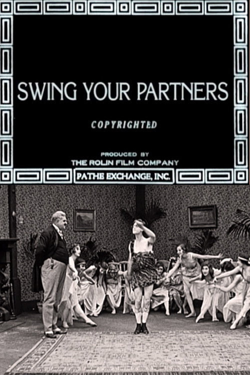 Swing Your Partners Poster
