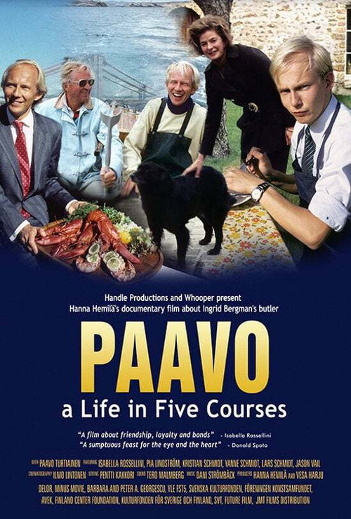 Paavo, a Life in Five Courses Poster