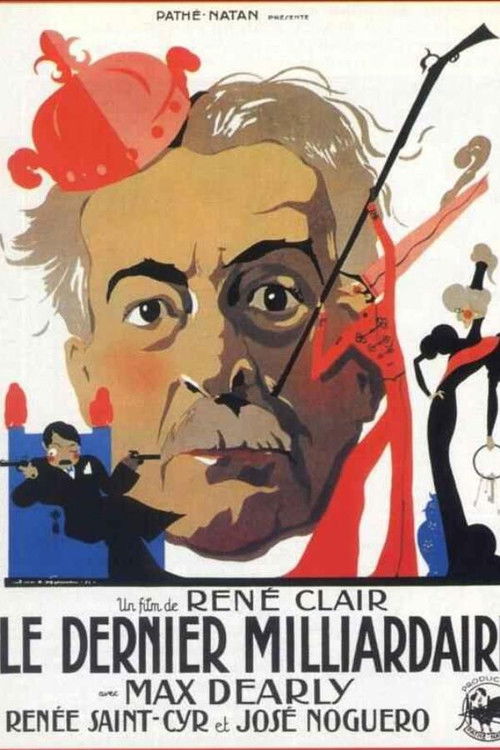 The Last Billionaire Poster