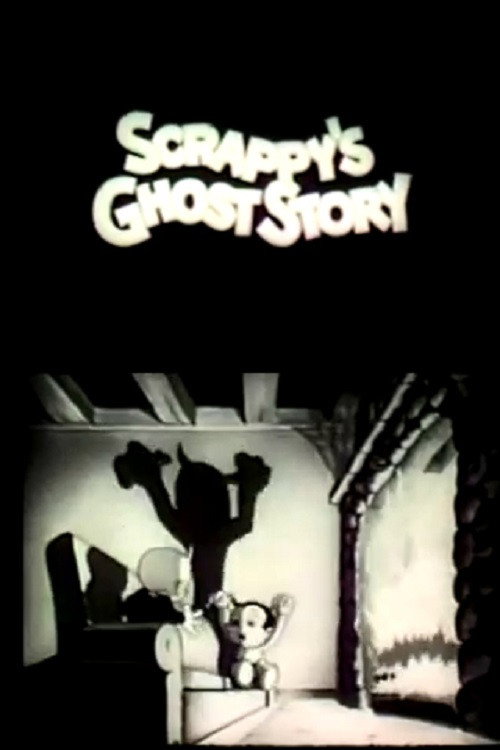 Scrappy's Ghost Story Poster