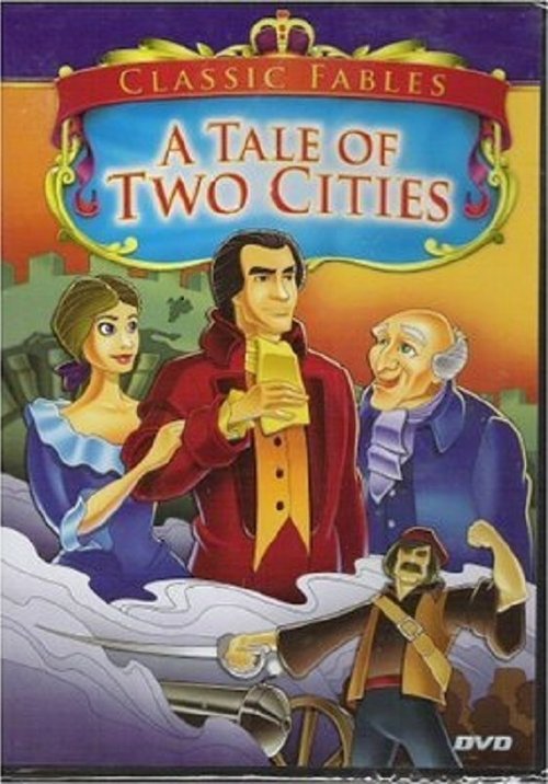 A Tale of Two Cities Poster