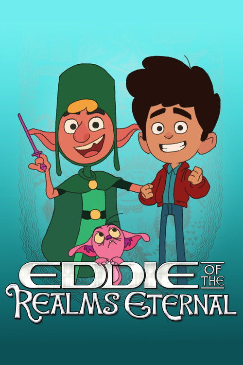 Eddie of the Realms Eternal Poster