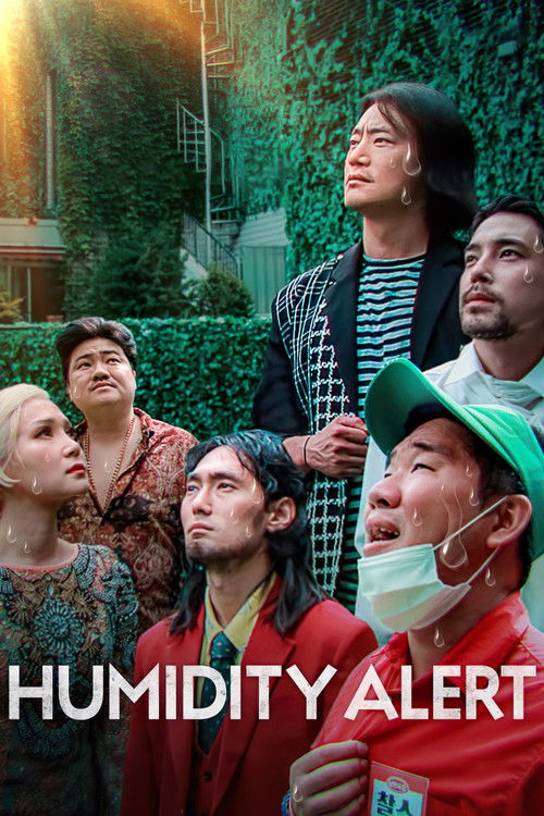 Humidity Alert Poster