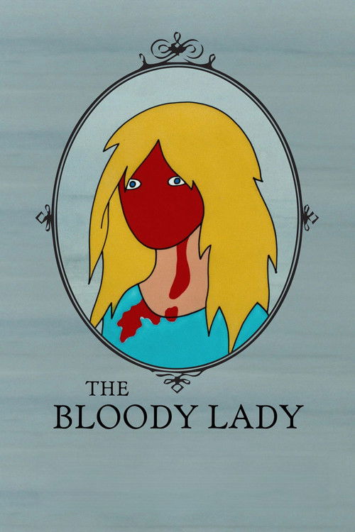 The Bloody Lady Poster
