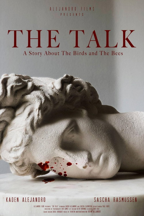 The Talk Poster