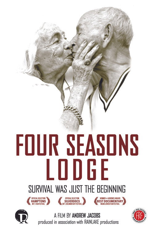 Four Seasons Lodge Poster