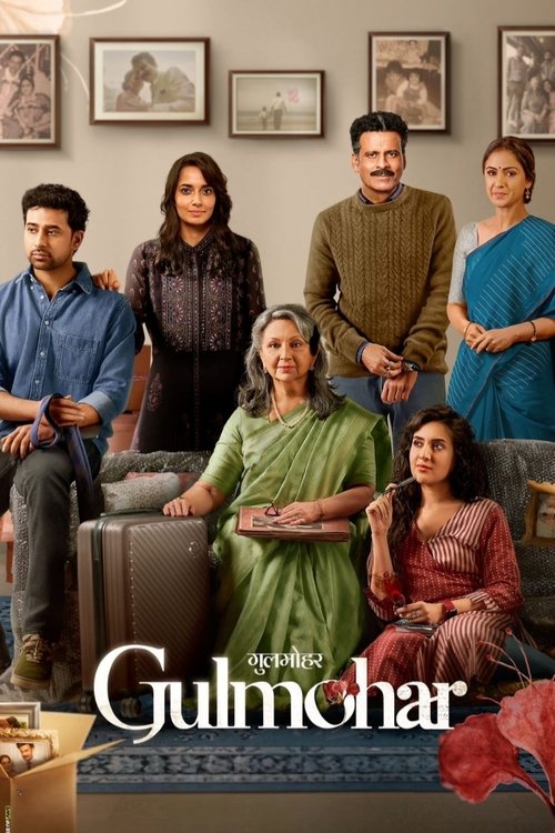 Gulmohar Poster