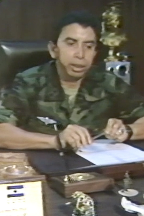 La Brigada Rafael Arce Zablah Poster