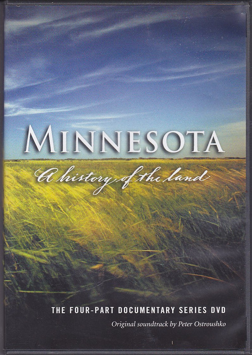 Minnesota: A History of the Land Poster