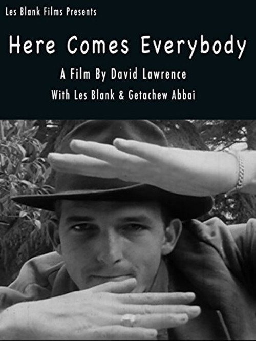 Here Comes Everybody Poster