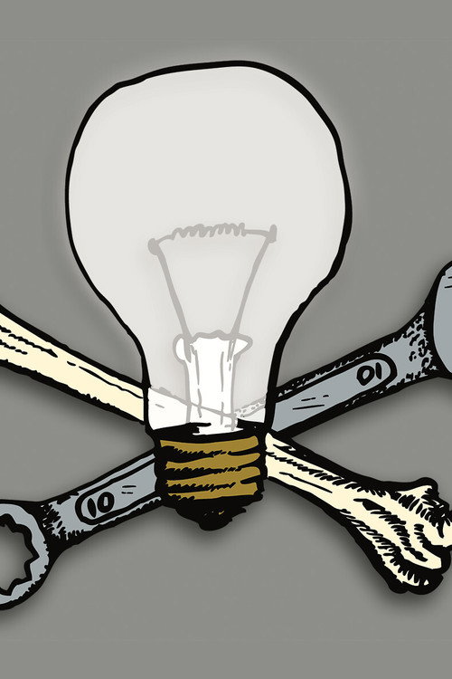 Join the Resistance, Fall in Love Poster