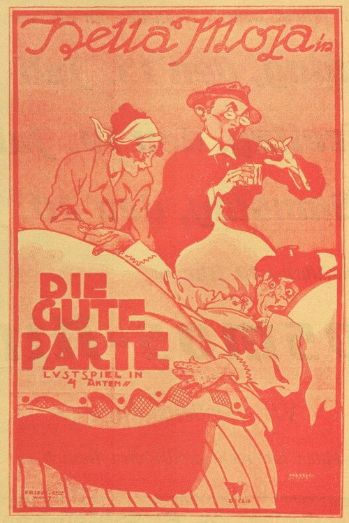 Die gute Partie Poster