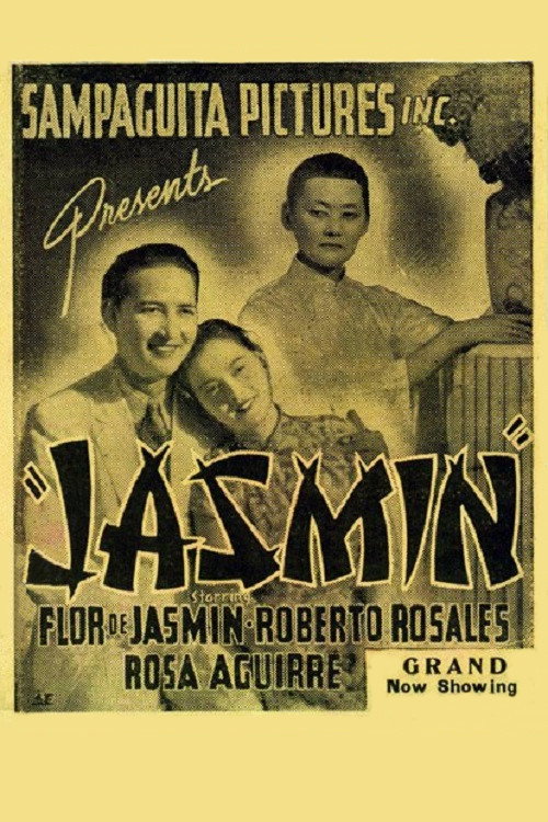 Jasmin Poster