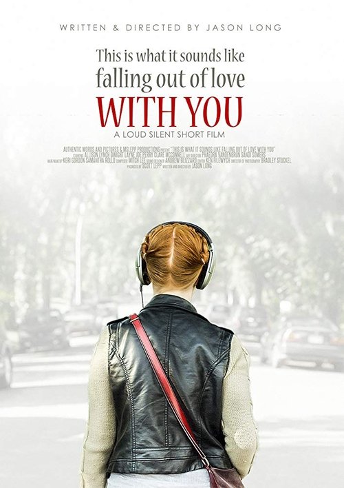 This Is What It Sounds Like Falling Out of Love with You Poster