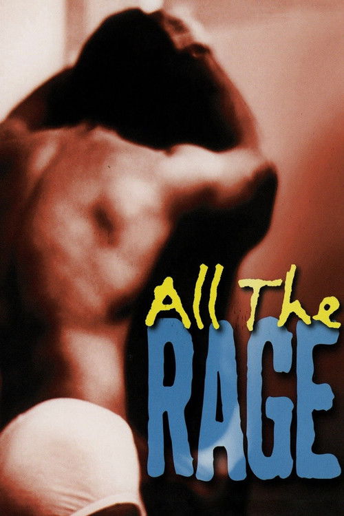 All the Rage Poster