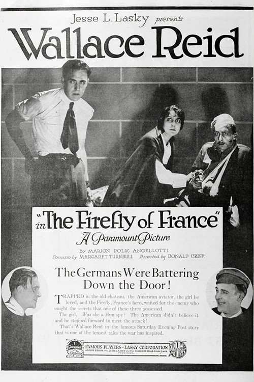 The Firefly of France Poster