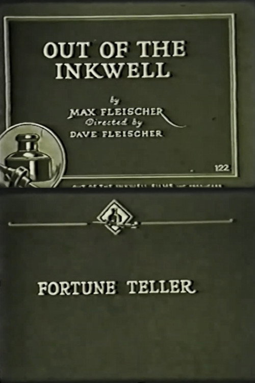 The Fortune Teller Poster