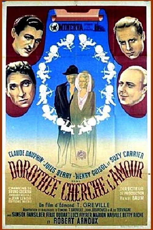 Dorothy Looks for Love Poster