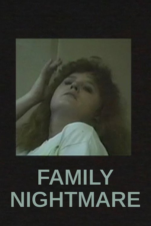 Family Nightmare Poster