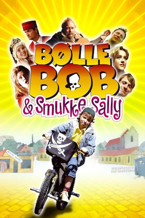 Bølle Bob og smukke Sally Poster