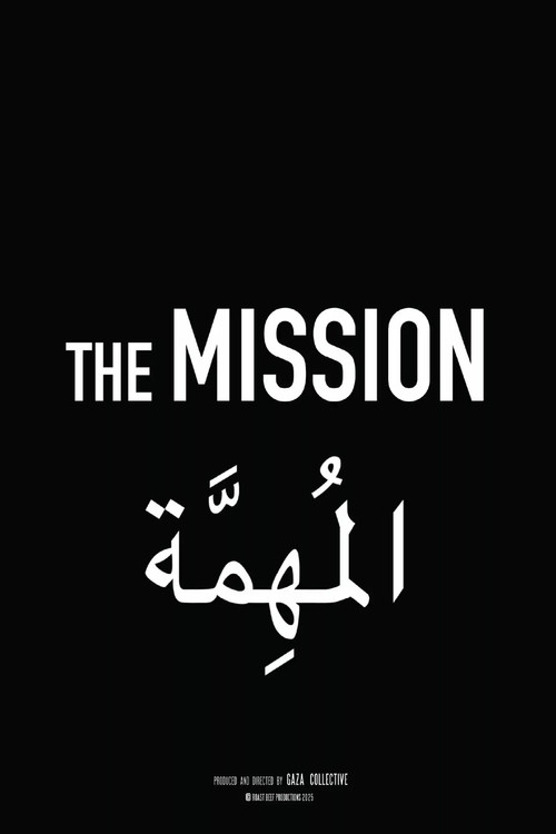 The Mission Poster