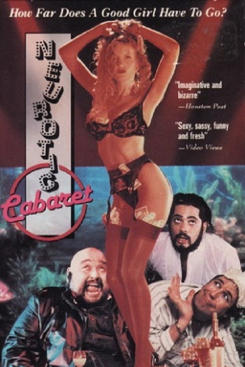 Neurotic Cabaret Poster