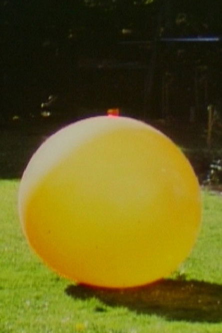 Balloon Shrinking Poster