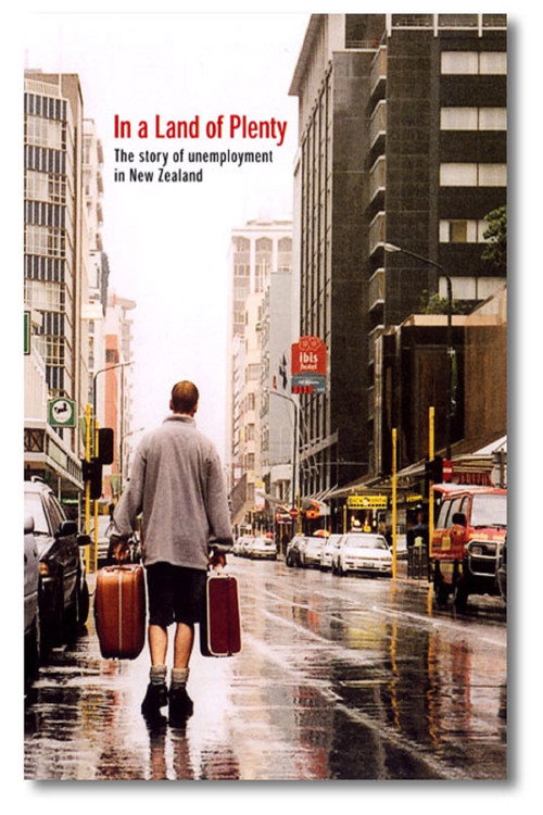 In a Land of Plenty Poster