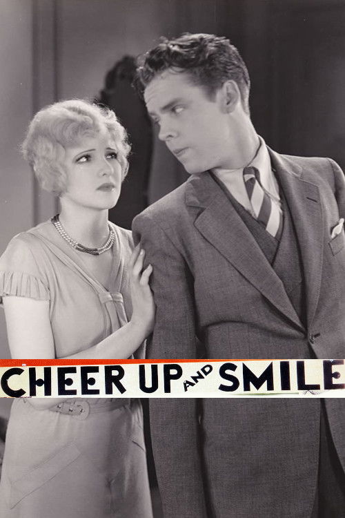 Cheer Up and Smile Poster